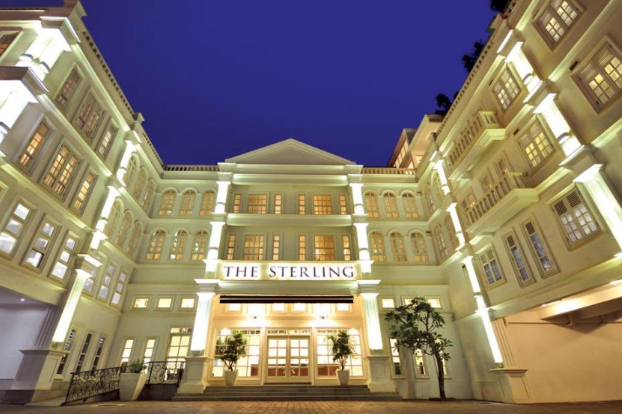 The Sterling Boutique Hotel Melaka Exterior photo