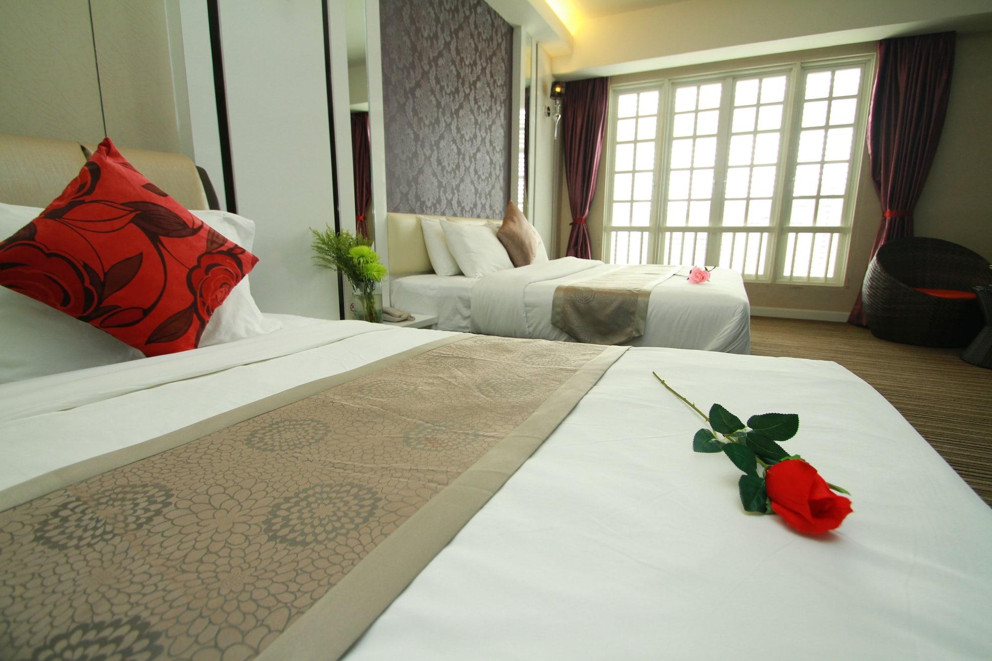 The Sterling Boutique Hotel Melaka Exterior photo