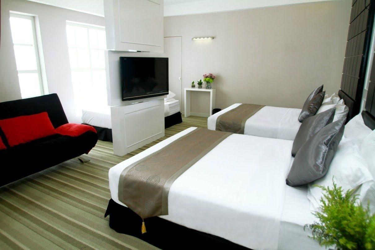 The Sterling Boutique Hotel Melaka Exterior photo