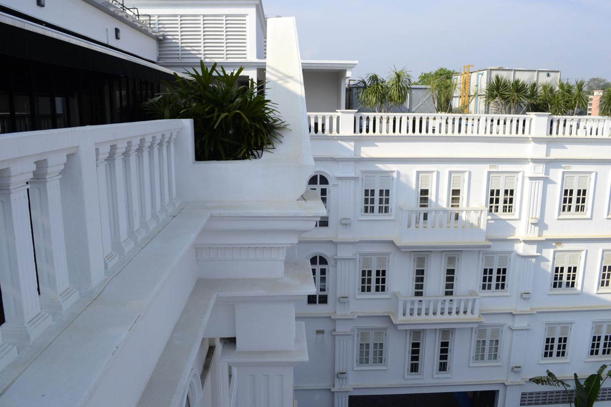 The Sterling Boutique Hotel Melaka Exterior photo