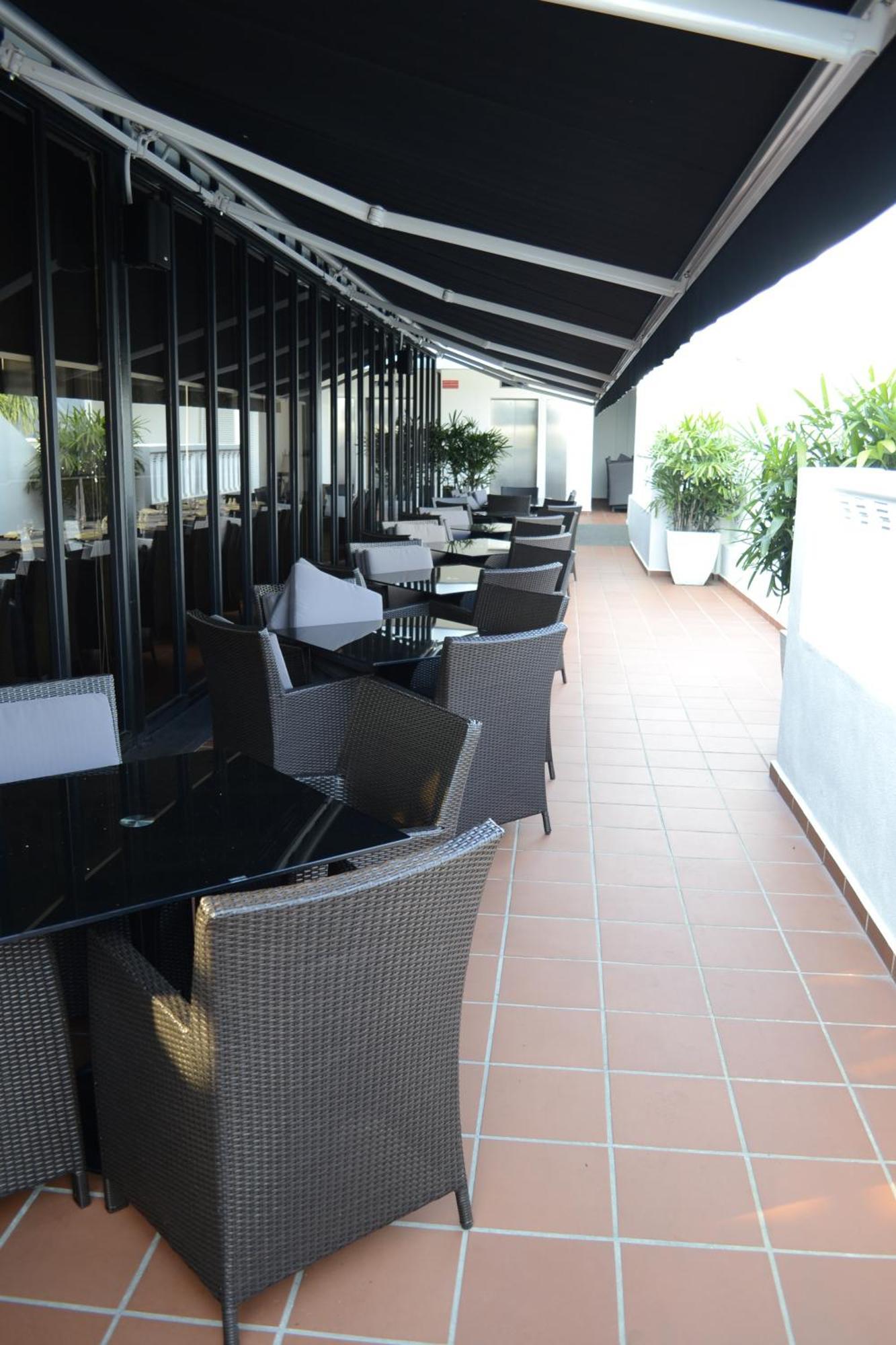 The Sterling Boutique Hotel Melaka Exterior photo