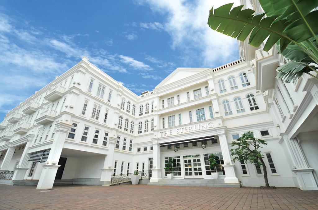 The Sterling Boutique Hotel Melaka Exterior photo