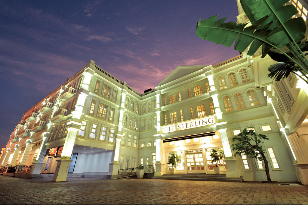 The Sterling Boutique Hotel Melaka Exterior photo