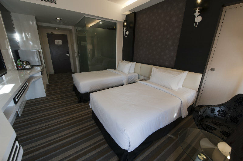 The Sterling Boutique Hotel Melaka Exterior photo